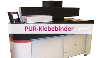 PUR-Klebebinder